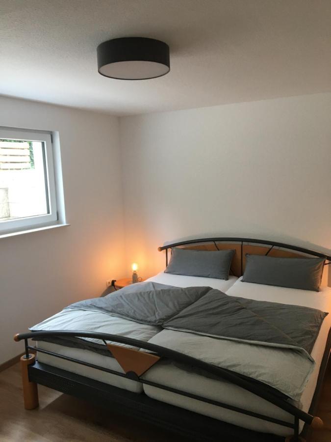 Peter'S Ferienwohnung Im Souterrain Neuried  Buitenkant foto